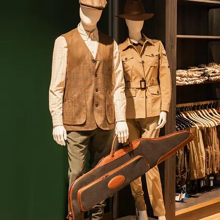 Target World Hunter's 酒店