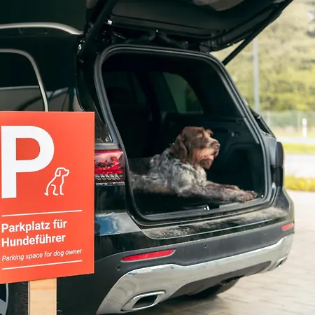 Target World Hunter's Hotel Landscheid