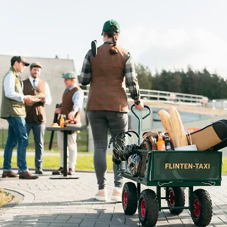 Target World Hunter's 酒店