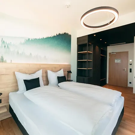 酒店 Target World Hunter's Landscheid