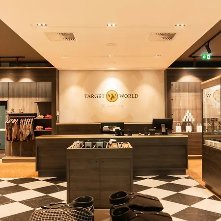 Target World Hunter's Landscheid