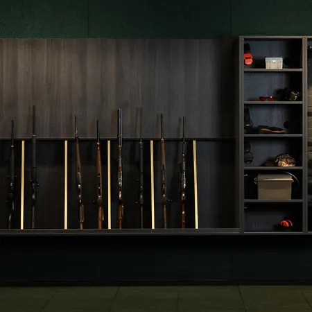 Target World Hunter's Hotel *