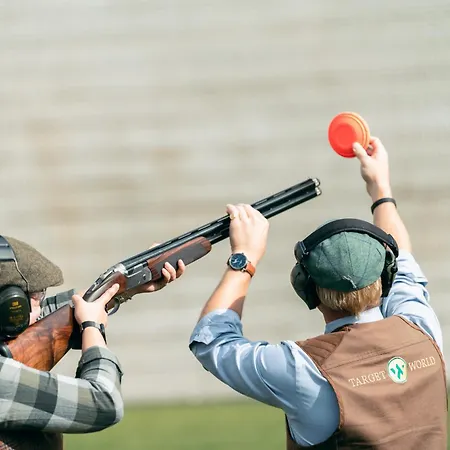 Target World Hunter's *