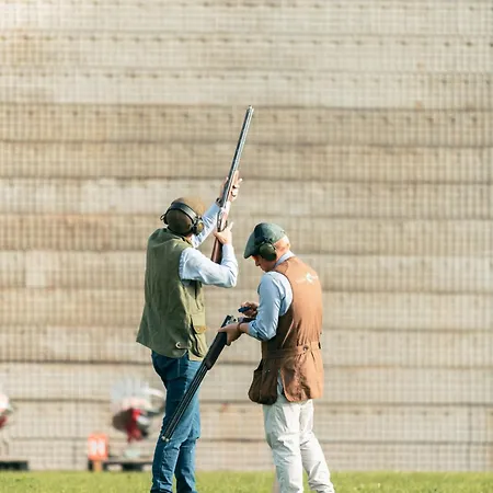 Hotel Target World Hunter's Landscheid