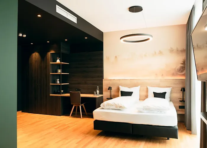 Target World Hunter's Hotel Landscheid