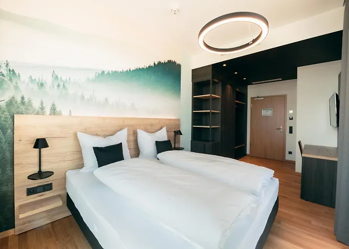 Hotel Target World Hunter's Landscheid