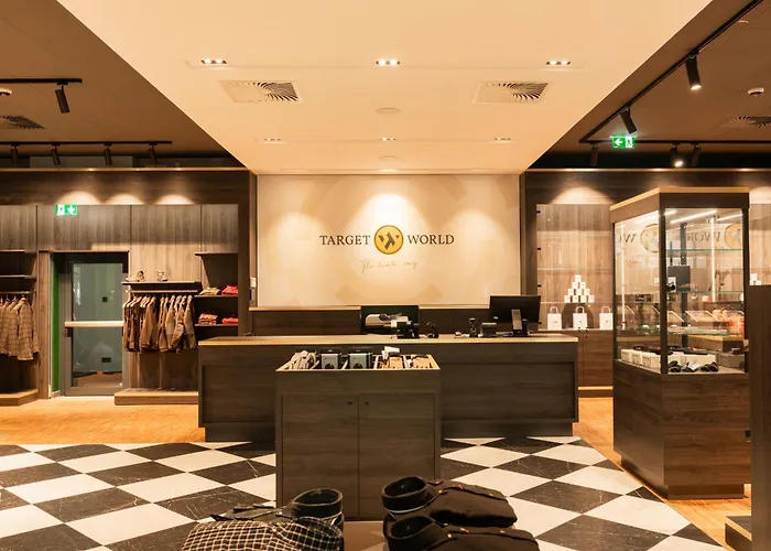 Target World Hunter's Landscheid