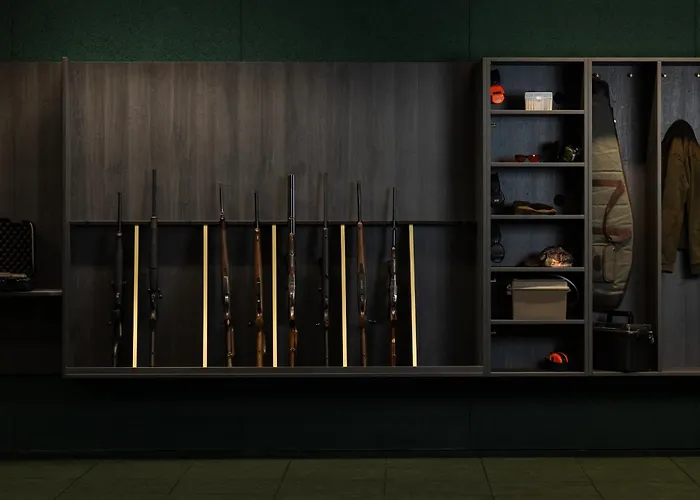 Target World Hunter's Hotel *