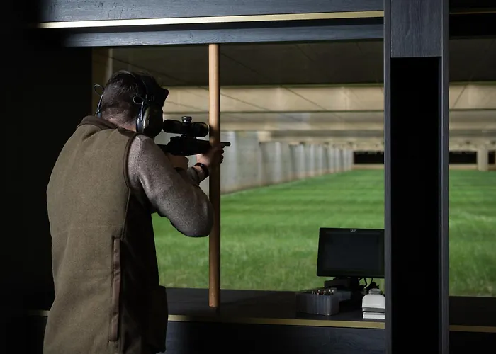 Target World Hunter's Hotel Landscheid