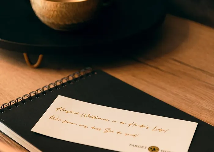 Hotel Target World Hunter's Landscheid