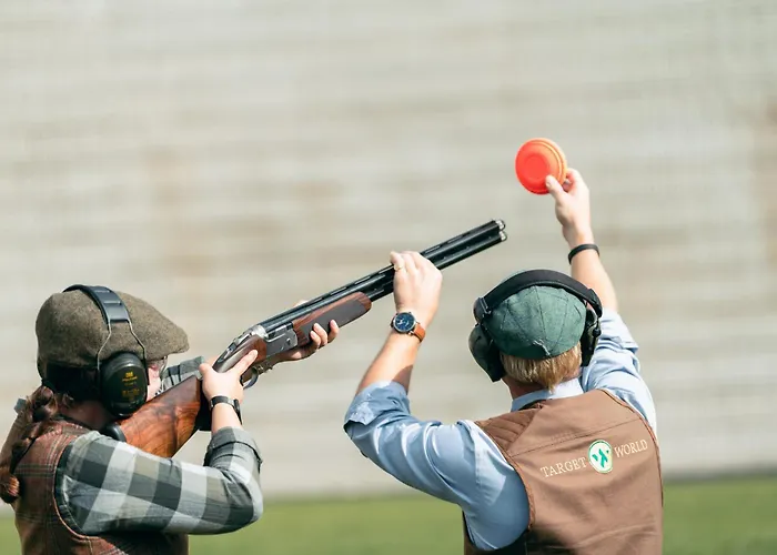 Target World Hunter's *