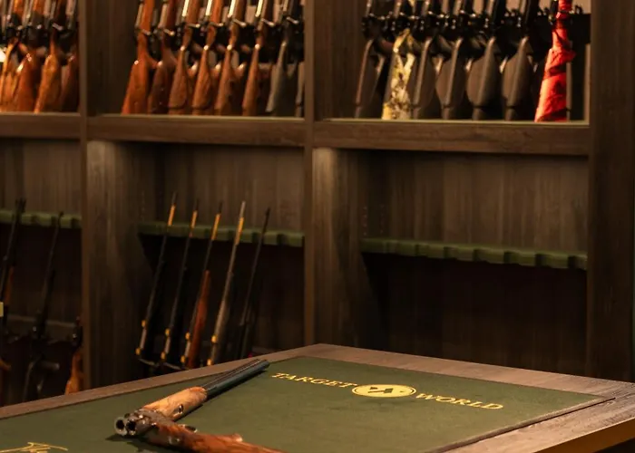 Target World Hunter's Landscheid