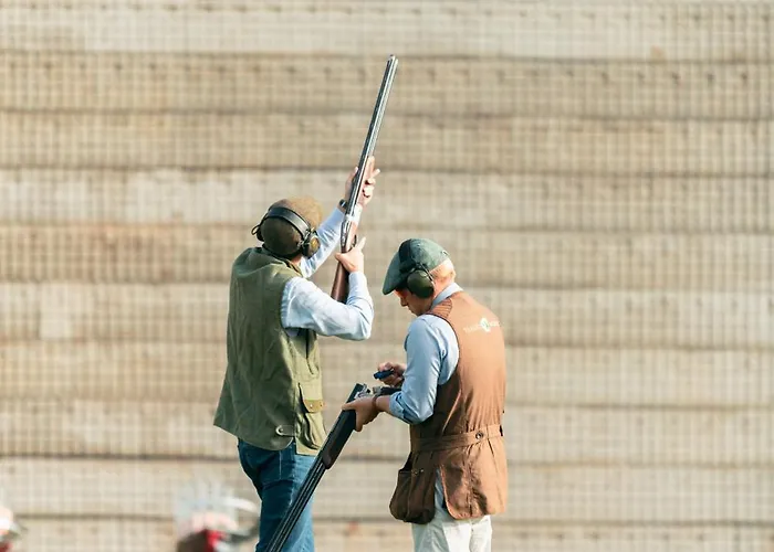 Hotel Target World Hunter's Landscheid